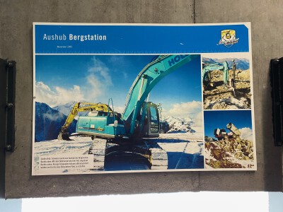Ahornbahn (Zillertal 3000 - Mayrhofen): Ahornbahn Ahornbahn (Zillertal 3000 - Mayrhofen): Ahornbahn