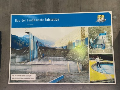Ahornbahn (Zillertal 3000 - Mayrhofen): Ahornbahn Ahornbahn (Zillertal 3000 - Mayrhofen): Ahornbahn