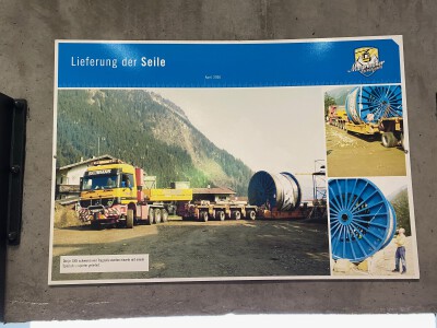 Ahornbahn (Zillertal 3000 - Mayrhofen): Ahornbahn Ahornbahn (Zillertal 3000 - Mayrhofen): Ahornbahn