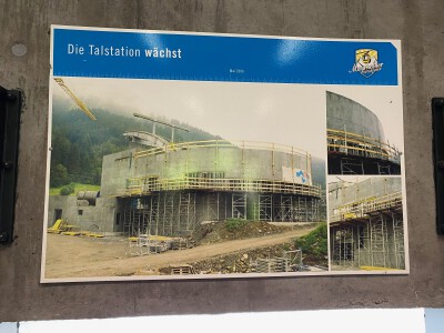 Ahornbahn (Zillertal 3000 - Mayrhofen): Ahornbahn Ahornbahn (Zillertal 3000 - Mayrhofen): Ahornbahn