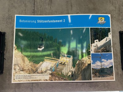 Ahornbahn (Zillertal 3000 - Mayrhofen): Ahornbahn Ahornbahn (Zillertal 3000 - Mayrhofen): Ahornbahn