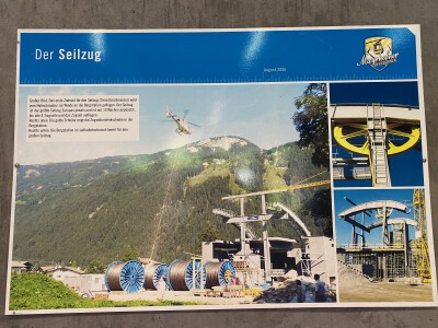 Ahornbahn (Zillertal 3000 - Mayrhofen): Ahornbahn Ahornbahn (Zillertal 3000 - Mayrhofen): Ahornbahn