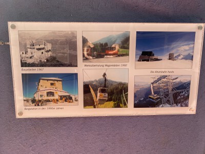 Ahornbahn (Zillertal 3000 - Mayrhofen): Ahornbahn Ahornbahn (Zillertal 3000 - Mayrhofen): Ahornbahn