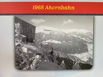 Ahornbahn (Zillertal 3000 - Mayrhofen): Ahornbahn Ahornbahn (Zillertal 3000 - Mayrhofen): Ahornbahn