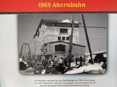 Ahornbahn (Zillertal 3000 - Mayrhofen): Ahornbahn Ahornbahn (Zillertal 3000 - Mayrhofen): Ahornbahn