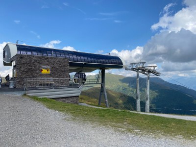 Dorfbahn - Zillertal Arena Dorfbahn - Zillertal Arena