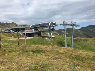 Dorfbahn (Zillertal Arena): Dorfbahn Dorfbahn (Zillertal Arena): Dorfbahn