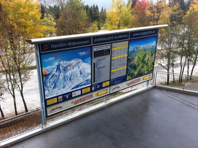 Ehrwalder Almbahn (Ehrwalder Alm / Ehrwald): Ehrwalder Almbahn