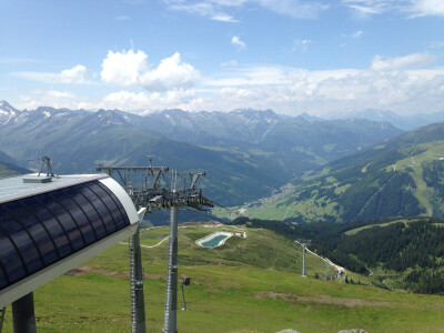 Falschbach (Zillertal Arena): Falschbach Falschbach (Zillertal Arena): Falschbach