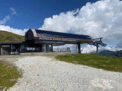 Gipfelbahn - Zillertal Arena Gipfelbahn - Zillertal Arena