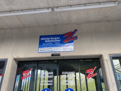 Gletscherbus 1 (Hintertuxer Gletscher): Gletscherbus 1