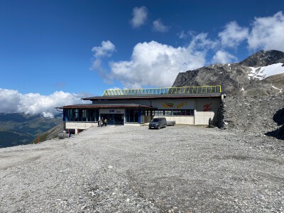 Gletscherbus 3 (Hintertuxer Gletscher): Gletscherbus 3