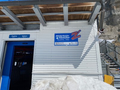 Gletscherbus 3 (Hintertuxer Gletscher): Gletscherbus 3