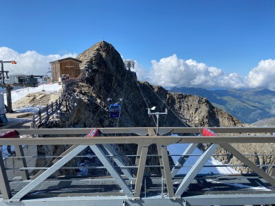 Gletscherbus 3 (Hintertuxer Gletscher): Gletscherbus 3