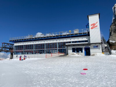 Gletscherbus 3 (Hintertuxer Gletscher): Gletscherbus 3