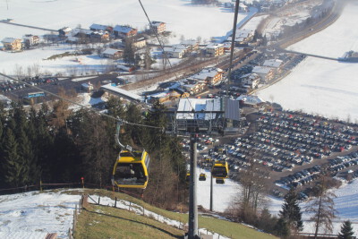 Horbergbahn (Zillertal 3000 - Mayrhofen): Horbergbahn Horbergbahn (Zillertal 3000 - Mayrhofen): Horbergbahn