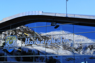 Horbergbahn (Zillertal 3000 - Mayrhofen): Horbergbahn Horbergbahn (Zillertal 3000 - Mayrhofen): Horbergbahn