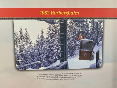 Horbergbahn (Zillertal 3000 - Mayrhofen): Horbergbahn Horbergbahn (Zillertal 3000 - Mayrhofen): Horbergbahn