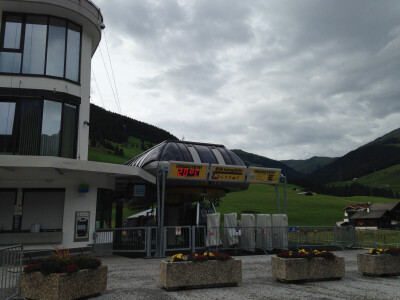 Isskogelbahn (Zillertal Arena): Isskogelbahn Isskogelbahn (Zillertal Arena): Isskogelbahn