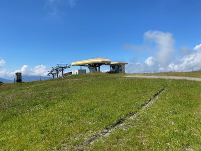 Karspitz-X-Press - Zillertal Arena Karspitz-X-Press - Zillertal Arena