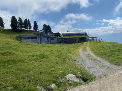 Kreuzjoch-X-Press - Zillertal Arena Kreuzjoch-X-Press - Zillertal Arena