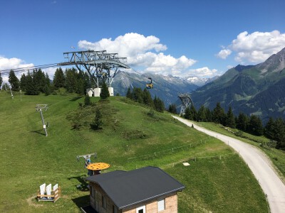 Penkenbahn (Zillertal 3000 - Mayrhofen): Penkenbahn Penkenbahn (Zillertal 3000 - Mayrhofen): Penkenbahn