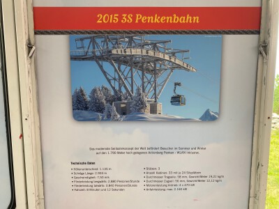 Penkenbahn (Zillertal 3000 - Mayrhofen): Penkenbahn Penkenbahn (Zillertal 3000 - Mayrhofen): Penkenbahn
