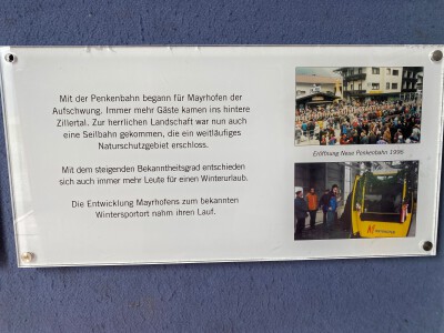 Penkenbahn (Zillertal 3000 - Mayrhofen): Penkenbahn Penkenbahn (Zillertal 3000 - Mayrhofen): Penkenbahn