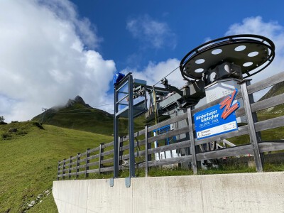 Ramsmoos - Hintertuxer Gletscher