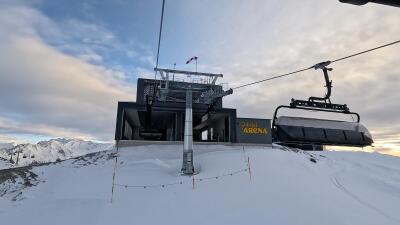 Teufeltalbahn - Zillertal Arena