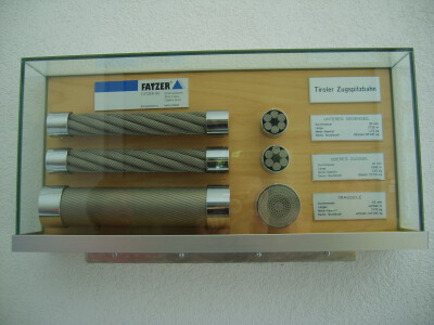 Tiroler Zugspitzbahn (Zugspitze): Tiroler Zugspitzbahn