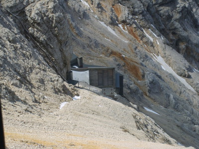 Tiroler Zugspitzbahn (Zugspitze): Tiroler Zugspitzbahn