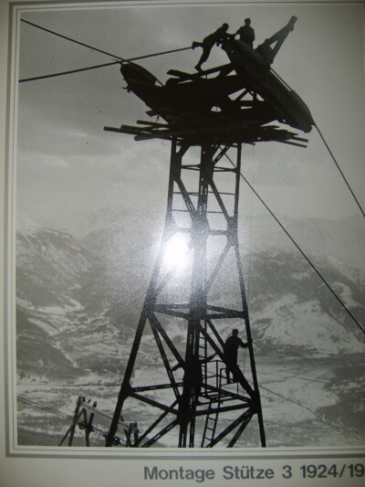 Tiroler Zugspitzbahn (Zugspitze): Tiroler Zugspitzbahn