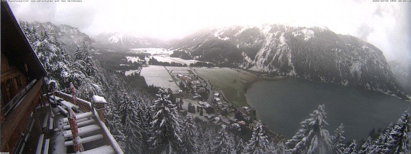 Adlerhorst Haldensee, Tannheimertal - 26-09-2020 09:36 Adlerhorst Haldensee, Tannheimertal - 26-09-2020 09:36