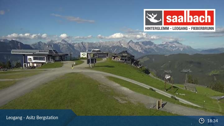 Asitz Bergstation, Saalbach-Hinterglemm-Leogang-Fieberbrunn - 04-07-2020 18:38