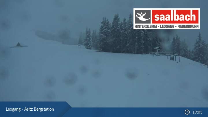Asitz Bergstation, Saalbach-Hinterglemm-Leogang-Fieberbrunn - 25-09-2020 19:25