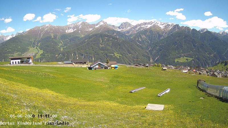 Berta's Kinderland Fiss, Serfaus - Fiss - Ladis - 01-06-2020 15:50 Berta's Kinderland Fiss, Serfaus - Fiss - Ladis - 01-06-2020 15:50