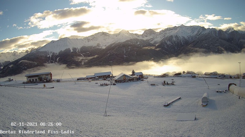 Berta's Kinderland Fiss, Serfaus - Fiss - Ladis - 02-11-2021 08:38 Berta's Kinderland Fiss, Serfaus - Fiss - Ladis - 02-11-2021 08:38