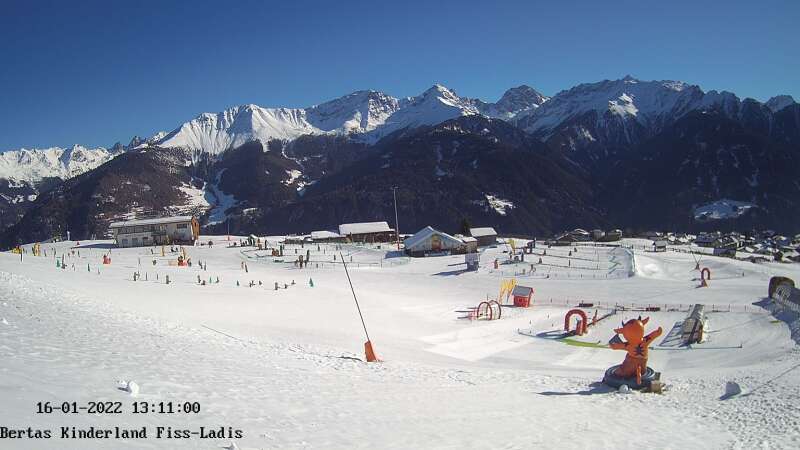 Berta's Kinderland Fiss, Serfaus - Fiss - Ladis - 16-01-2022 13:25 Berta's Kinderland Fiss, Serfaus - Fiss - Ladis - 16-01-2022 13:25