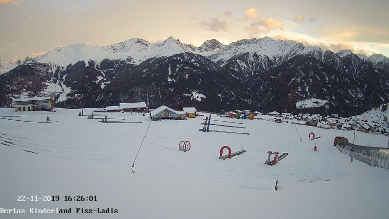 Berta's Kinderland Fiss, Serfaus - Fiss - Ladis - 22-11-2019 16:37 Berta's Kinderland Fiss, Serfaus - Fiss - Ladis - 22-11-2019 16:37