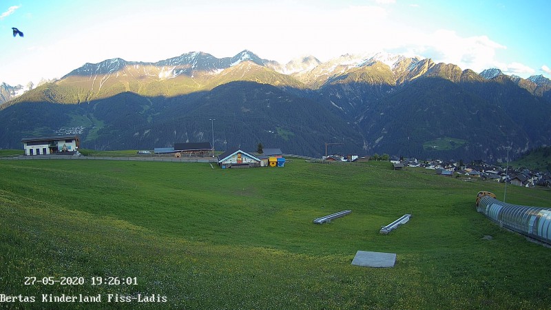 Berta's Kinderland Fiss, Serfaus - Fiss - Ladis - 27-05-2020 20:40 Berta's Kinderland Fiss, Serfaus - Fiss - Ladis - 27-05-2020 20:40