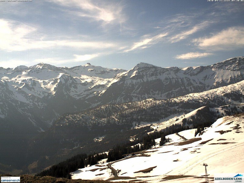Betelberg Lenk, Adelboden - Lenk - 05-07-2020 17:13 Betelberg Lenk, Adelboden - Lenk - 05-07-2020 17:13