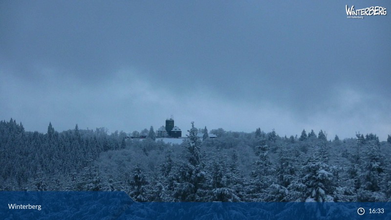 Brembergkopf - #4, Winterberg - 29-12-2020 18:58