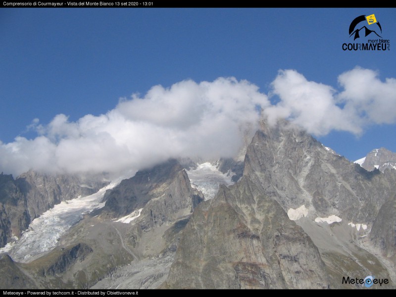 Courmayeur - Monte Bianco, Courmayeur - Valle d'Aosta - 13-09-2020 13:25