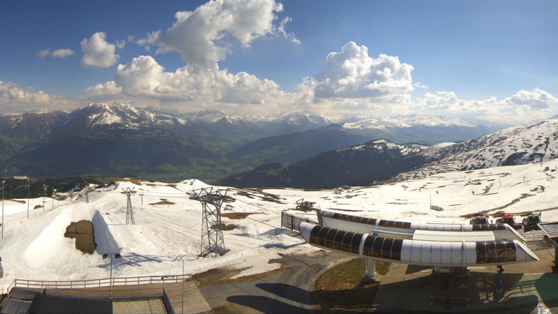 Crap Sogn Gion Laax, Flims - Laax - Falera - 18-10-2020 22:12