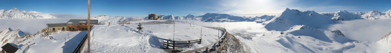 Grossglockner - Edelweissspitze, Grossglockner - 30-12-2020 11:39