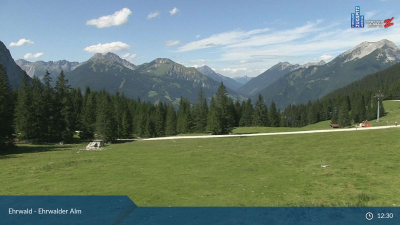 Ehrwalder Alm, Ehrwalder Alm / Ehrwald - 05-09-2020 12:39 Ehrwalder Alm, Ehrwalder Alm / Ehrwald - 05-09-2020 12:39