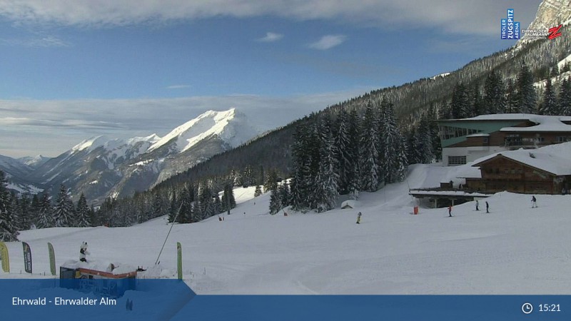Ehrwalder Alm, Ehrwalder Alm / Ehrwald - 15-01-2019 15:24 Ehrwalder Alm, Ehrwalder Alm / Ehrwald - 15-01-2019 15:24