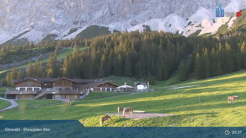 Ehrwalder Alm, Ehrwalder Alm / Ehrwald - 27-05-2020 20:39 Ehrwalder Alm, Ehrwalder Alm / Ehrwald - 27-05-2020 20:39