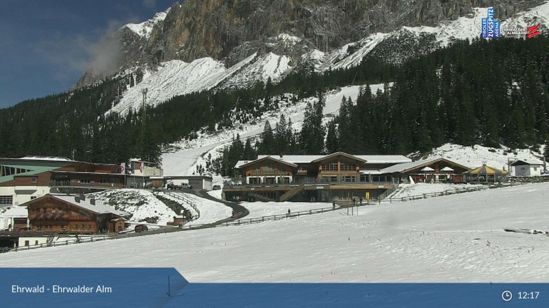 Ehrwalder Alm, Ehrwalder Alm / Ehrwald - 27-09-2020 12:23 Ehrwalder Alm, Ehrwalder Alm / Ehrwald - 27-09-2020 12:23